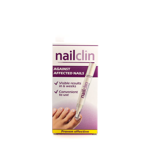 NAILCLIN AntiFungal Treatment 4ml-Matakana Pharmacy